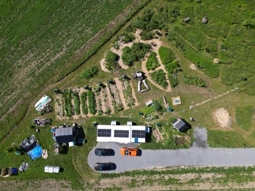 Hwy 15 Indigenous Food Sovereignty Garden