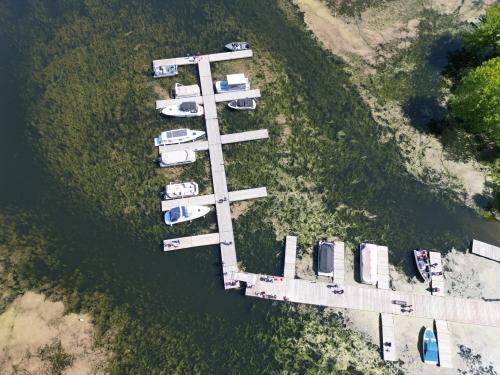 Seeley's Bay Public Dock